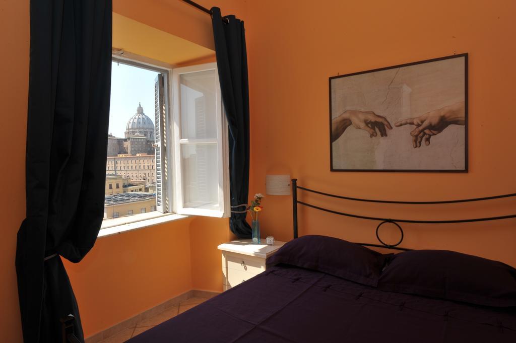 Room 4 Rome B&B Risorgimento Δωμάτιο φωτογραφία