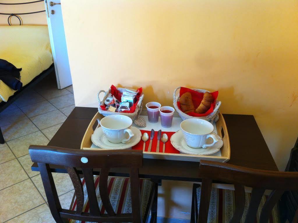 Room 4 Rome B&B Risorgimento Εξωτερικό φωτογραφία